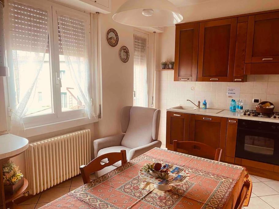 Da Antonella Apartment Бергамо Екстериор снимка