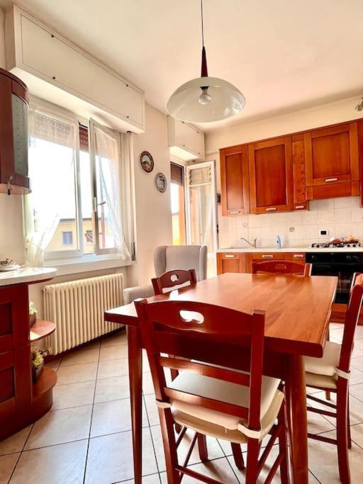 Da Antonella Apartment Бергамо Екстериор снимка