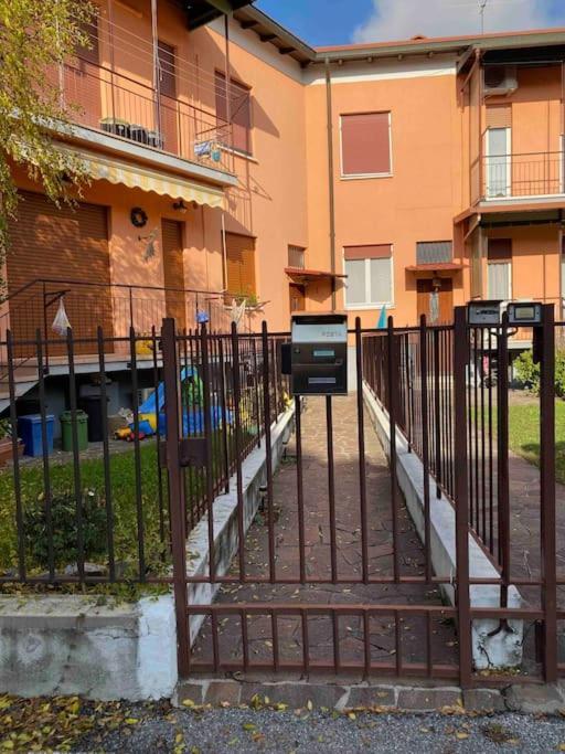 Da Antonella Apartment Бергамо Екстериор снимка
