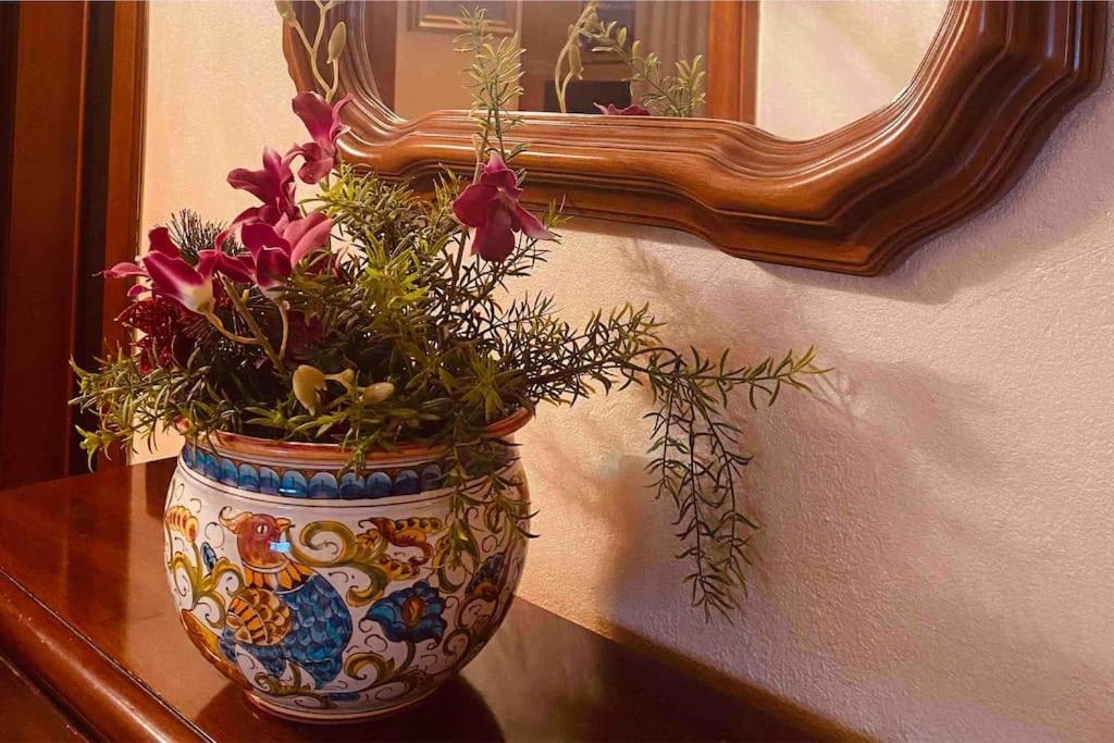 Da Antonella Apartment Бергамо Екстериор снимка