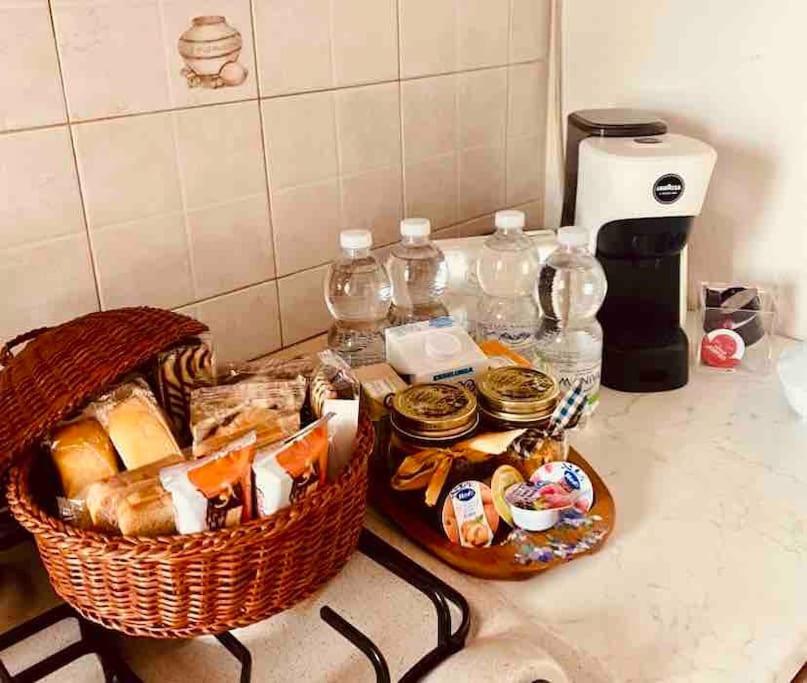 Da Antonella Apartment Бергамо Екстериор снимка